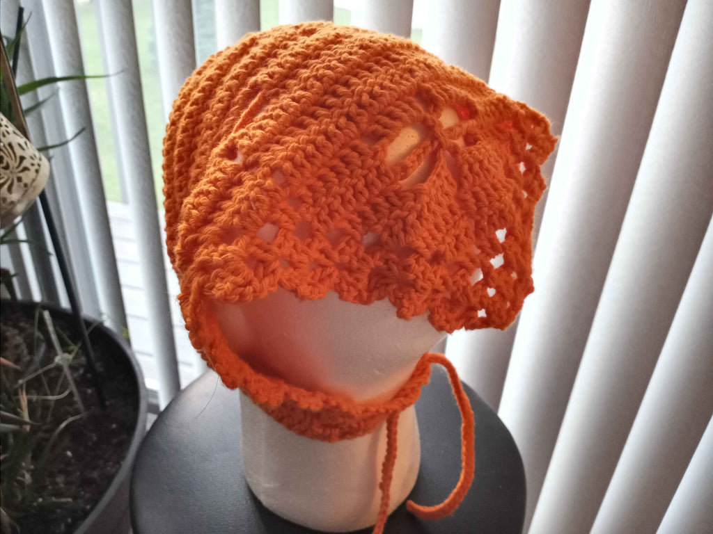 Dragonfly Shawl Bandana