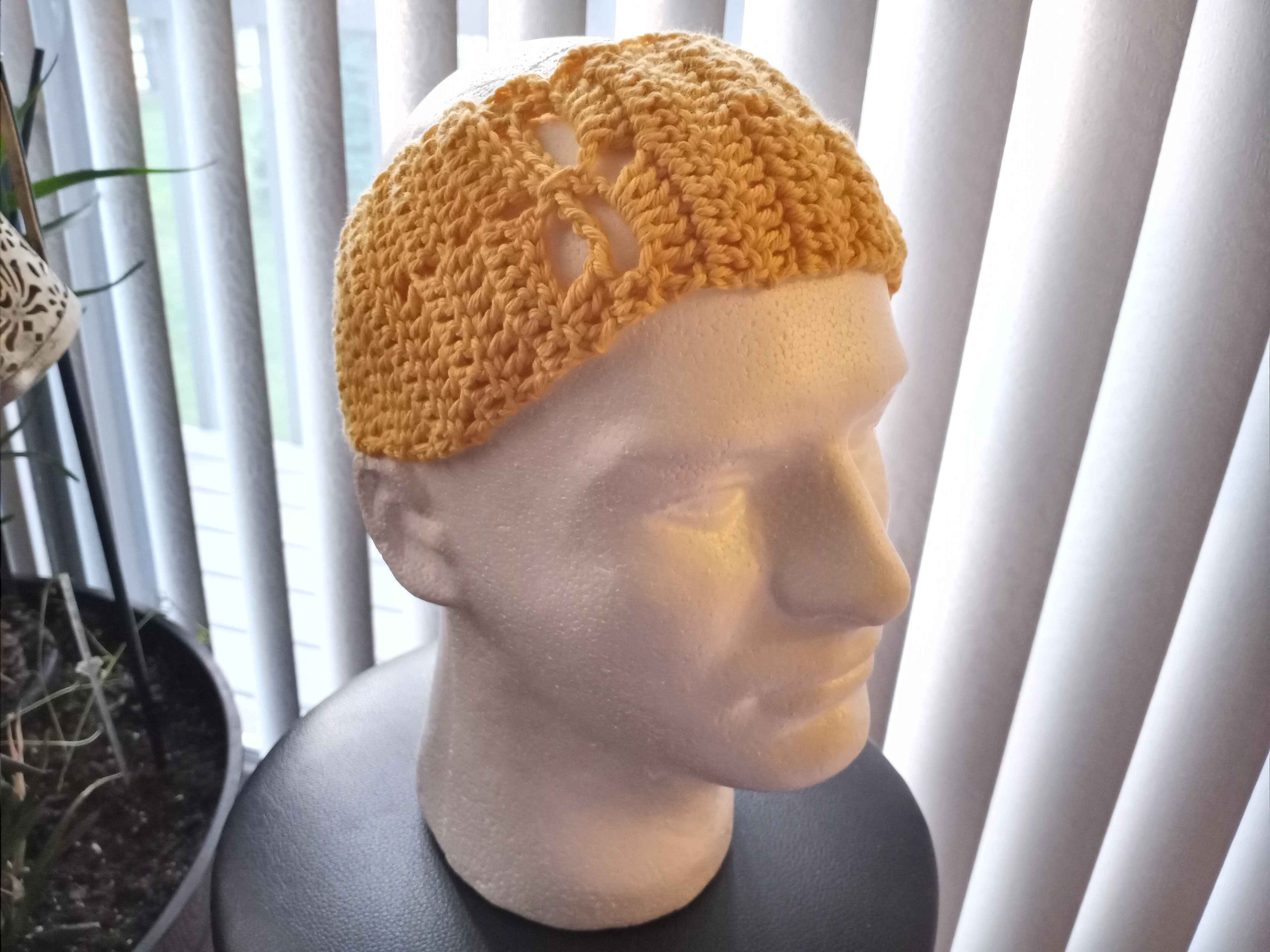Dragonfly Headband