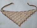 Crochet Heart Bandana/Shawl
