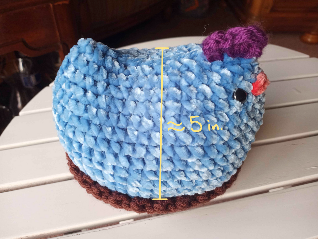 Blue Chicken